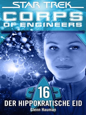 cover image of Star Trek--Corps of Engineers 16